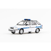 Abrex Škoda Felicia FL Combi (1998) Celní Správa 1:43