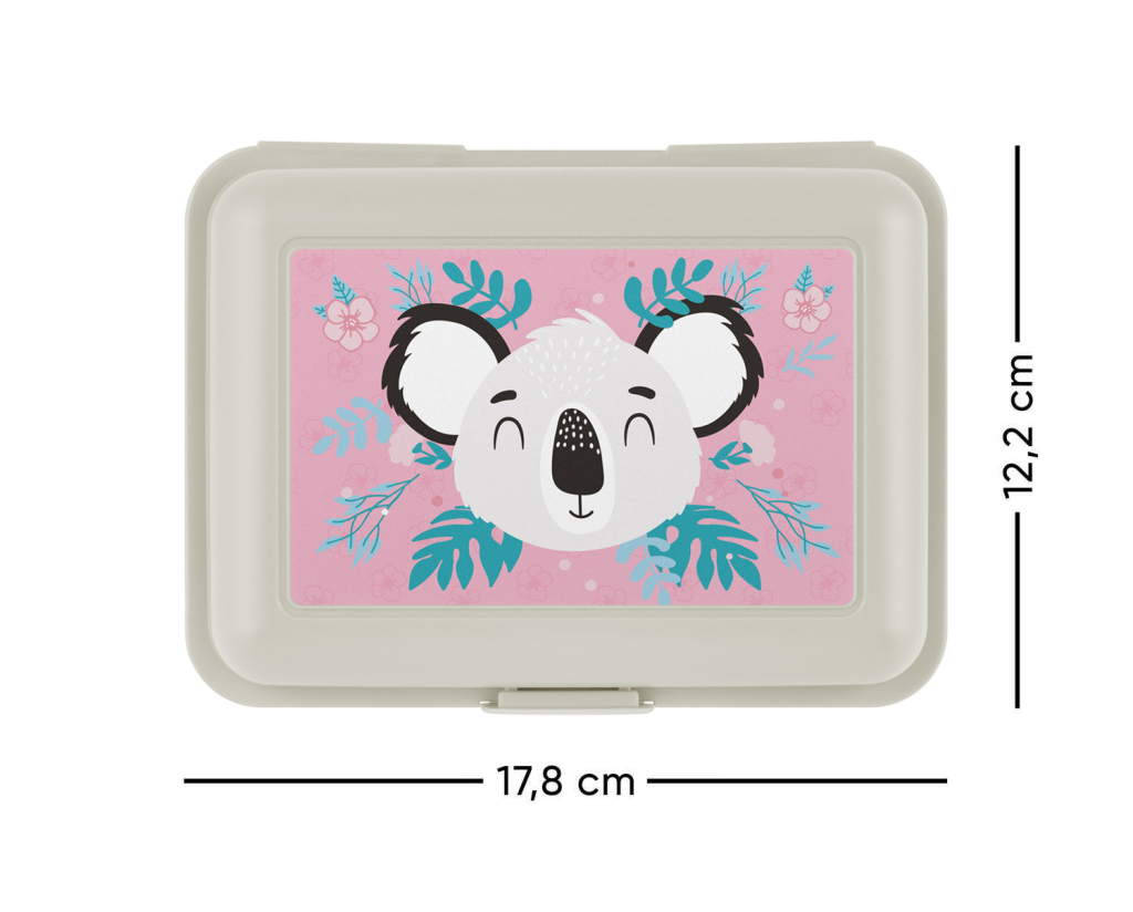 BAAGL Box na svačinu Baby Koala