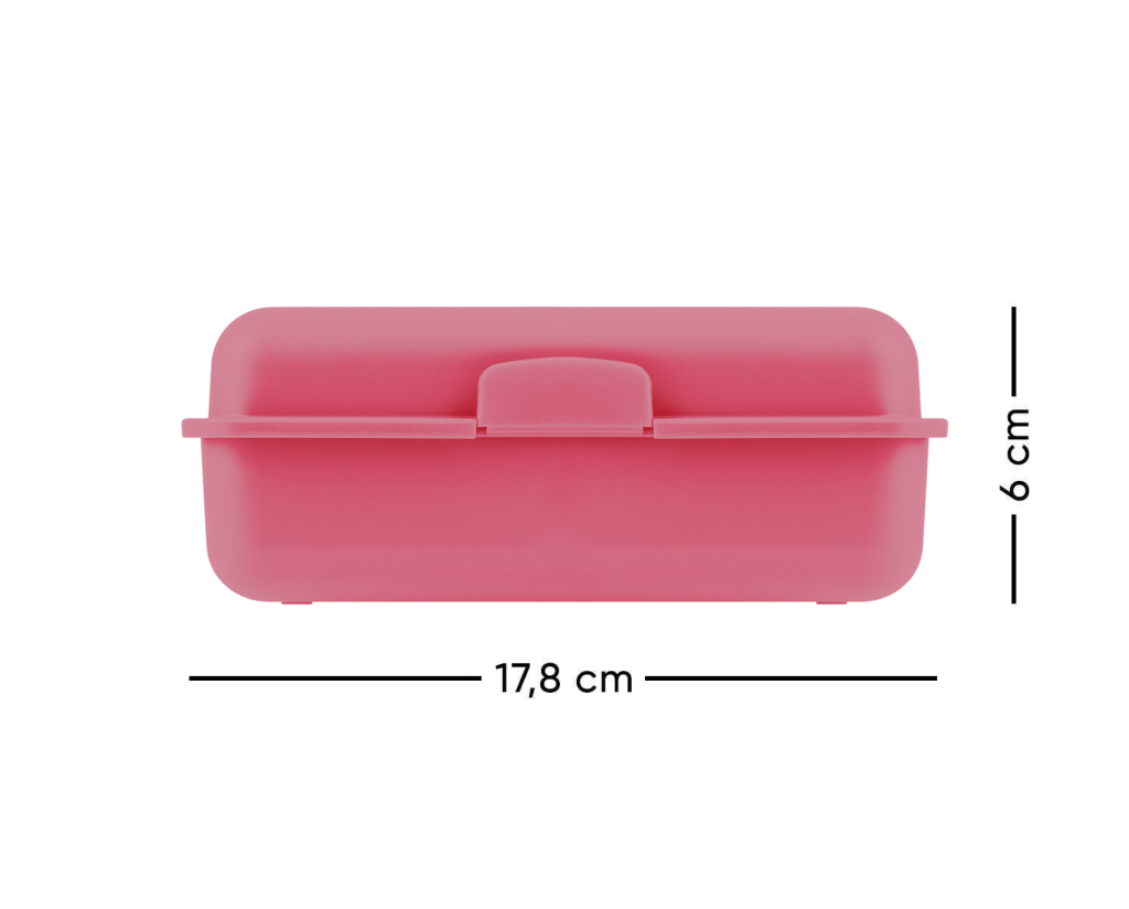 BAAGL Box na svačinu Plameňák