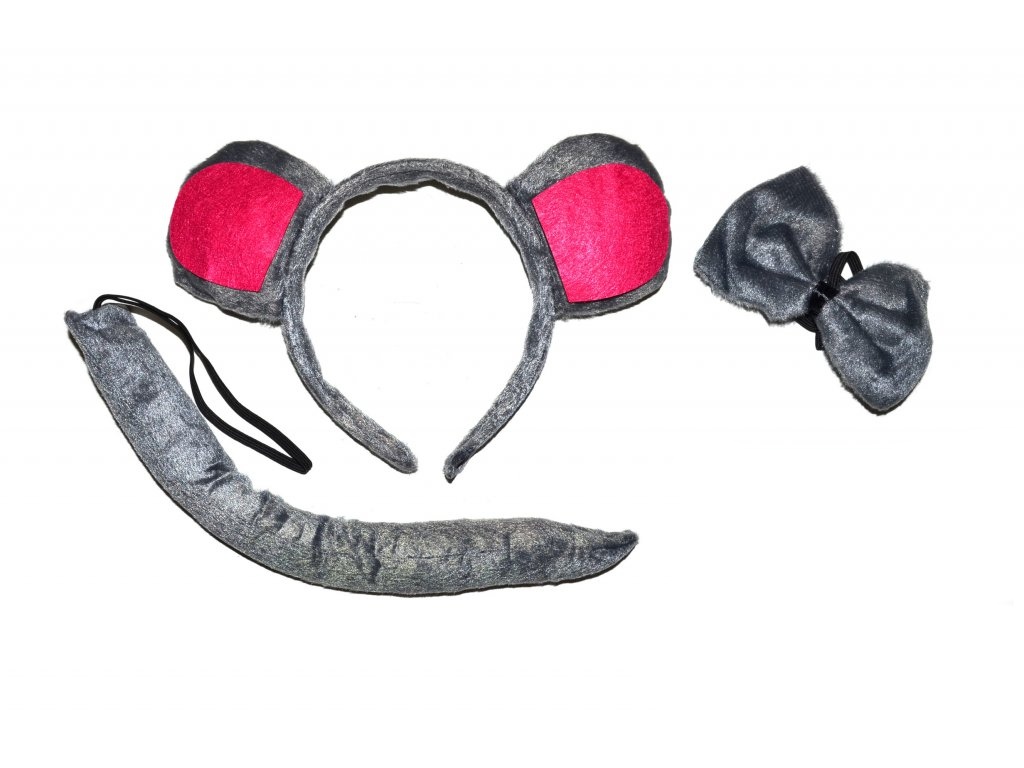 Karneval set - Myš
