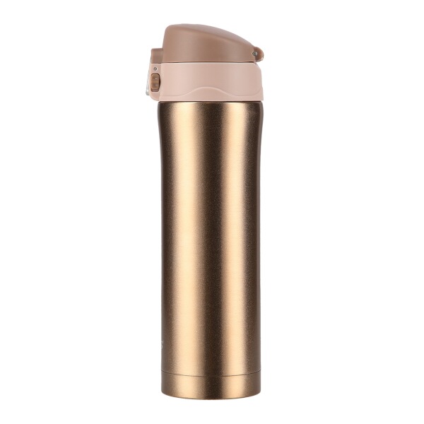 Termoska NILS Camp NCB10 zlatá, 500 ml.