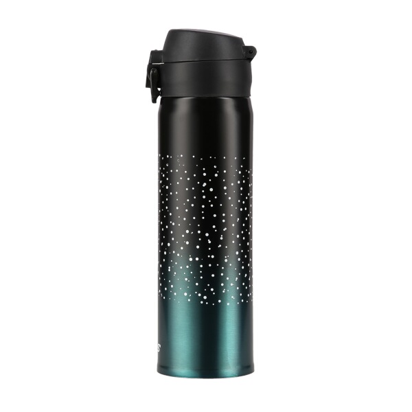 Termoska NILS Camp NCB11 zelená, 500 ml.