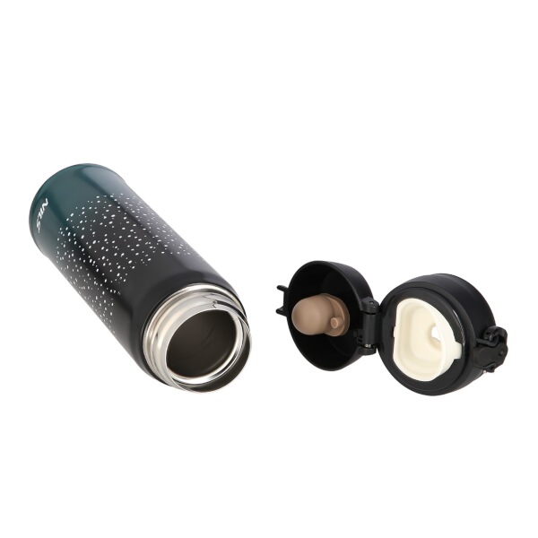 Termoska NILS Camp NCB11 zelená, 500 ml.