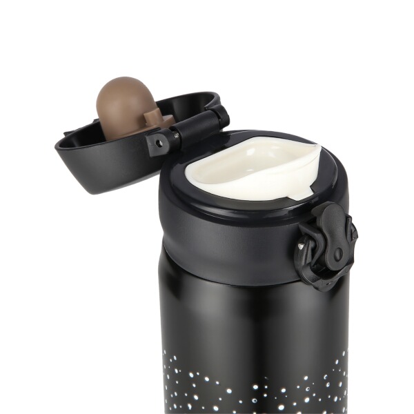 Termoska NILS Camp NCB11 zelená, 500 ml.