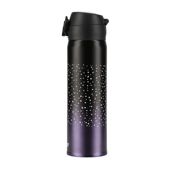 Termoska NILS Camp NCB11 fialová, 500 ml.