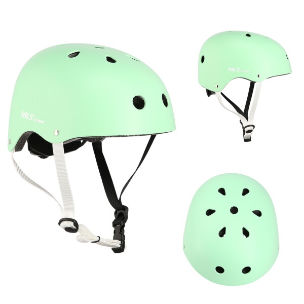 Helma NILS Extreme MTW001 mátová vel.S (52-56 cm)