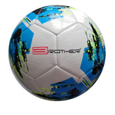 Kopací míč (fotbalový) Brohter barevný - velikost 5.