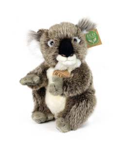 Rappa Plyšová koala sedící ECO-FRIENDLY 22cm