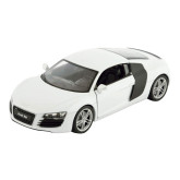 Welly Audi R8 V10 Bílé (2016) 1:34-39