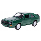 Welly Audi Sport Quattro Zelené 1:34-39