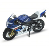 Welly 1:18 Suzuki GSX-R 750 (blue) 