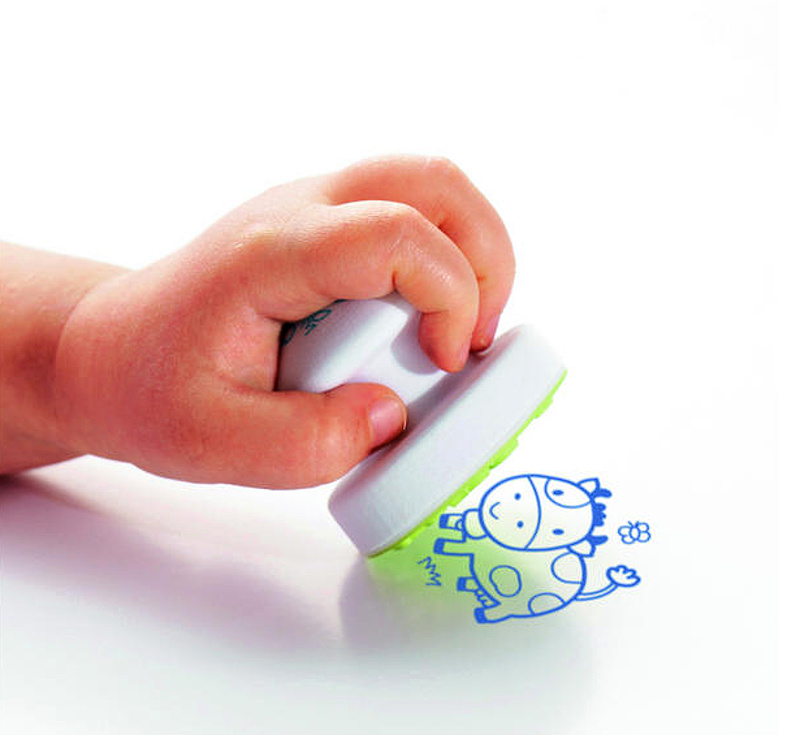 Aladine dětské Baby razítka Vánoce