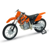 Welly KTM 450 SX Racing oranžová 1:18