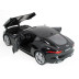 Welly Jaguar F-Type Coupe Černý 1:24