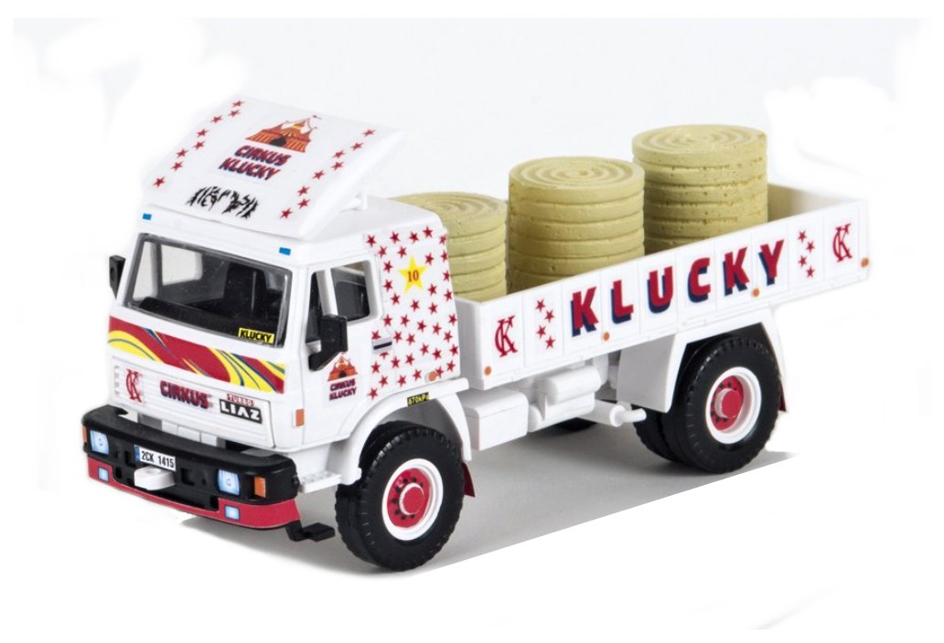 Monti System Liaz Klucky krmení 1:48