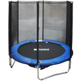 Acrasport Zahradní trampolína s ochranou sítí - 183 cm