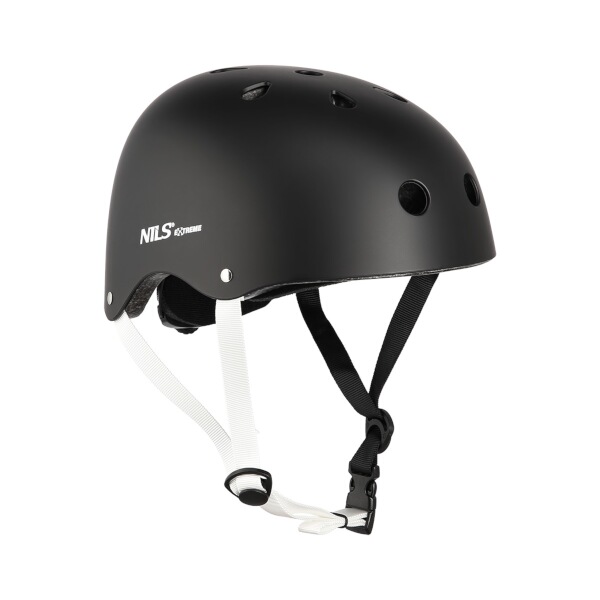 Helma NILS Extreme MTW001 černá vel.L (58-61cm)