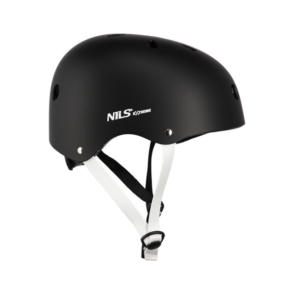 Helma NILS Extreme MTW001 černá vel.L (58-61cm)