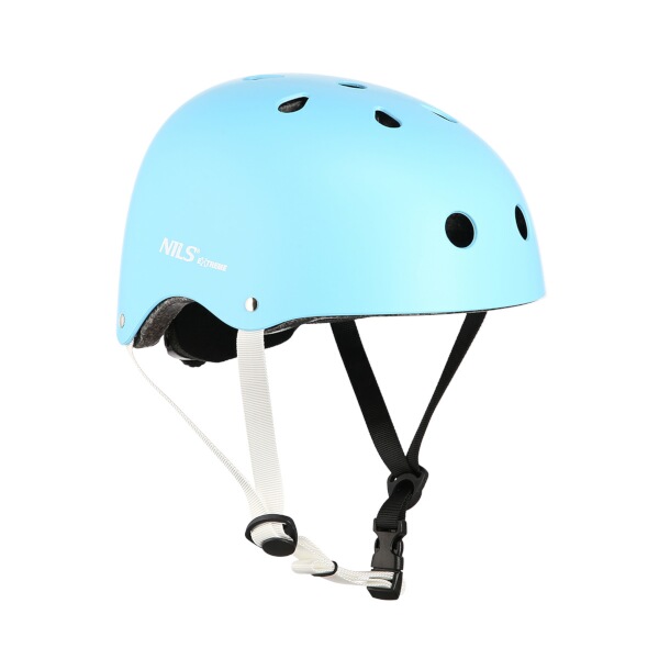 Helma NILS Extreme MTW001 modrá vel.S (52-56cm)