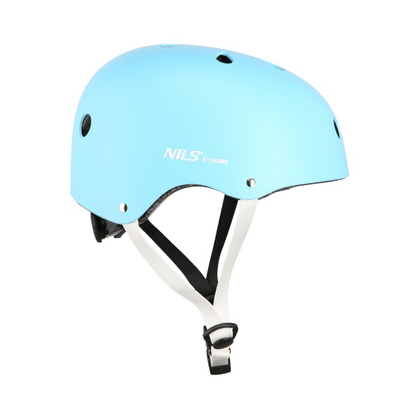 Helma NILS Extreme MTW001 modrá vel.M (55-58cm)
