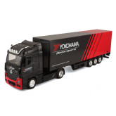 Bburago kamion Mercedes Benz Actros Gigaspace Yokohama 1:43