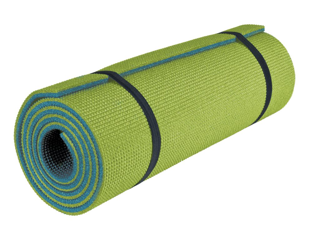 Spokey CAMPER BIG Dvouvrstvá karimatka 200x60x1 cm
