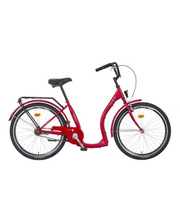 LIBERTY Městské jízdní kolo COMFY 1spd. 26