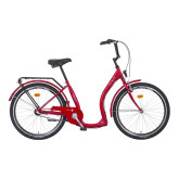 LIBERTY Městské kolo COMFY 3spd 26