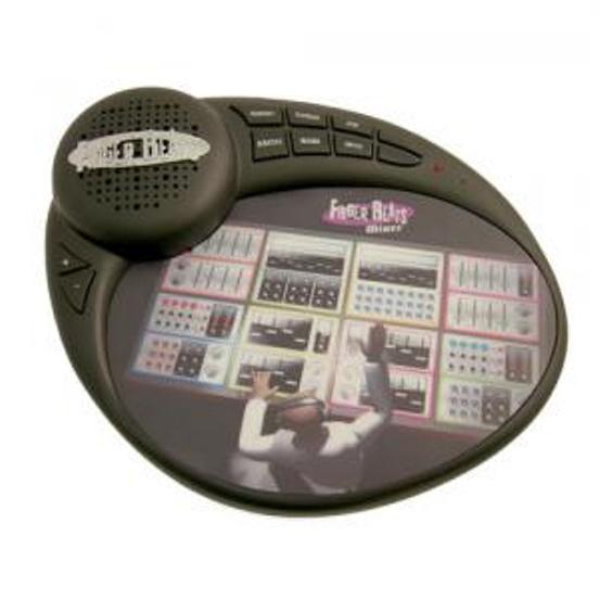 Mixážní pult - Finger Beats Mixing Desk