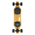 Spokey E-LONGBAY Elektrický longboard, baterie 4 Ah