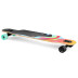 Spokey LONGBAY PRO Longboard 104x24 cm, ABEC7, barevný