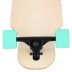 Spokey LONGBAY PRO Longboard 104x24 cm, ABEC7, barevný