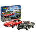 Revell Gift-Set auta 05667 - 100 Years Jaguar (1:24)