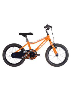 Kenzel Dětské jízdní kolo Ziggy RF16 1spd 2023 oranžové