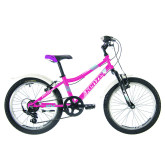 Kenzel Dětské jízdní kolo Roxis SF20 2023 růžové