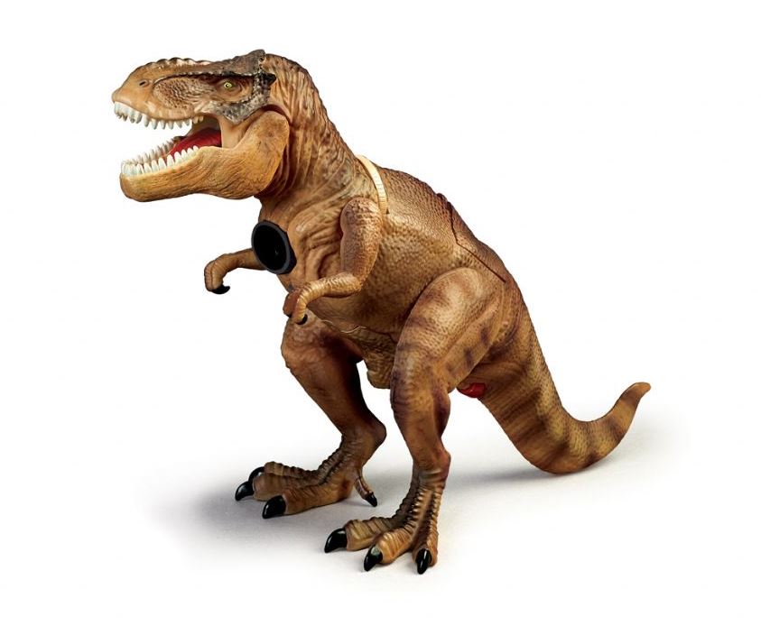 Brainstorm T-Rex dinosaurus, Projektor a hlídač pokojíčku