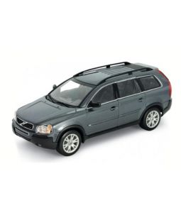 Welly Volvo XC 90 Grey 1/24
