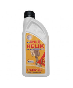 Sprchový gel XXL pro muže 1000 ml - Helík