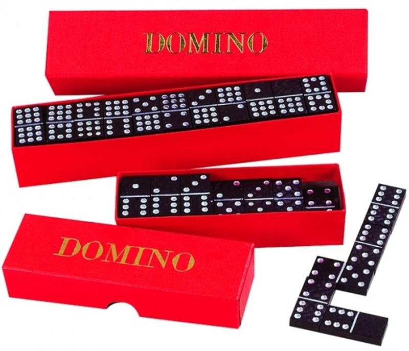 Detoa domino 55 kamenů