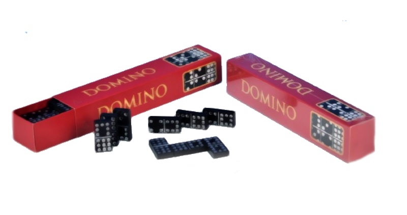 Detoa domino 55 kamenů