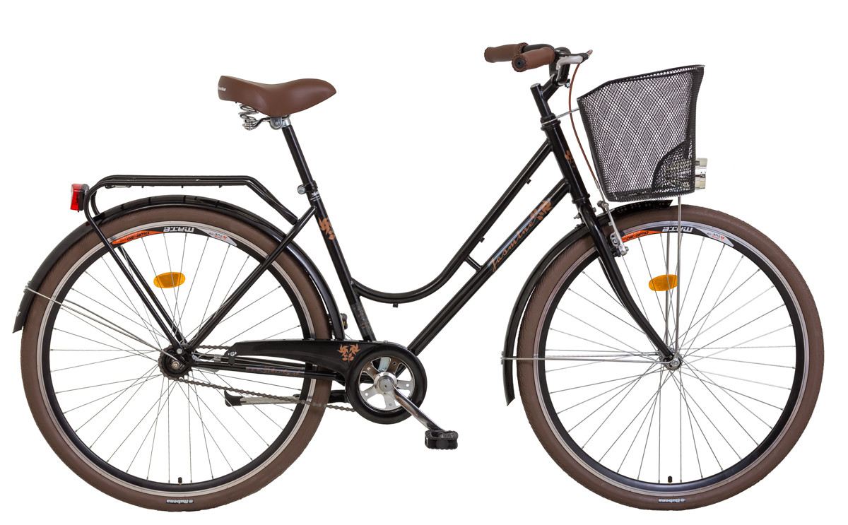 Liberty Jízdní kolo JASMINE 1spd. 28" 2022 černé