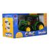 Bruder 2052 Zelený traktor John Deere 6920 s přední lžící