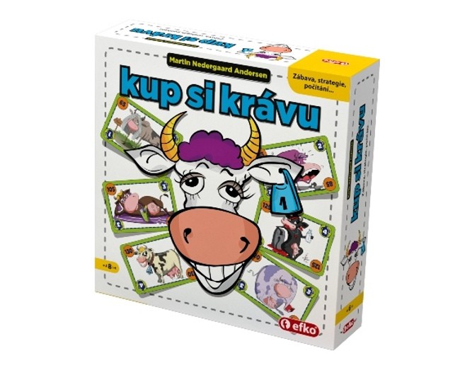 Efko, Kup si krávu