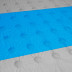 Spokey Air Mat Samonafukovací karimatka, 185x55x3 cm, R-Value 3, šedo-modrá