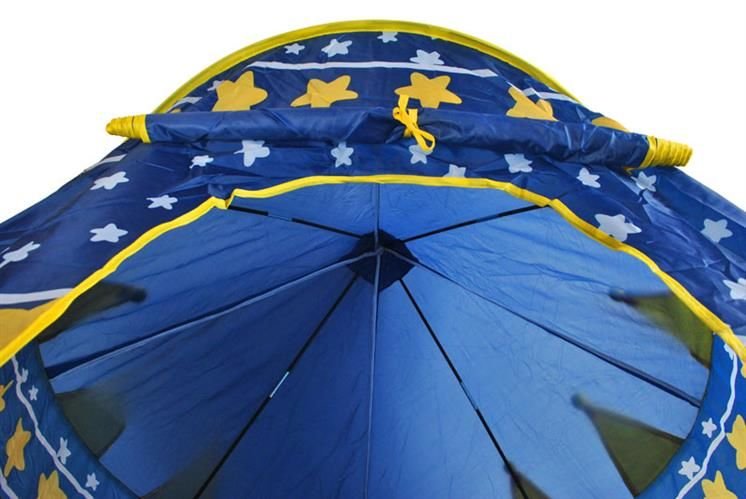 Stan pro děti Modrý Hrad 135x105 cm