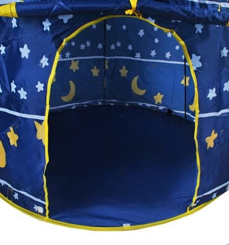 Stan pro děti Modrý Hrad 135x105 cm