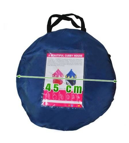 Stan pro děti Modrý Hrad 135x105 cm