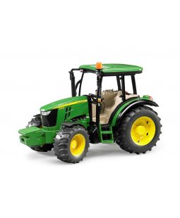 Bruder 2106 Traktor John Deere 5115M zelený