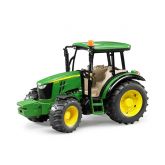 Bruder 2106 Traktor John Deere 5115M zelený