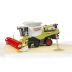 Bruder 2119 Kombajn Claas Lexion 780 TERRA TRAC